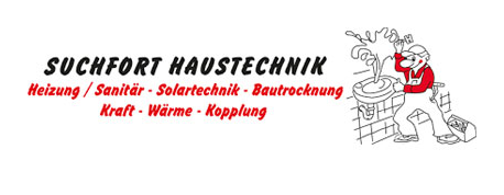Suchfort Haustechnik – Ihr Meisterbetrieb in Bielefeld